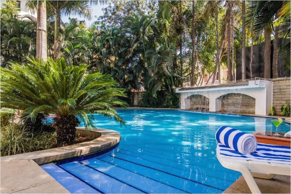 Halcyon Hotel Residences Koramangala - Μπανγκαλόρ Εξωτερικό φωτογραφία