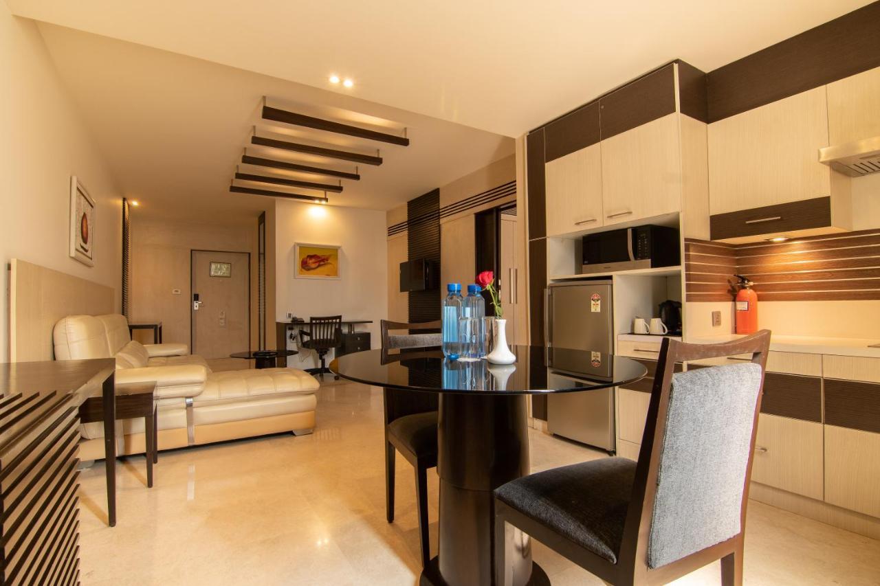 Halcyon Hotel Residences Koramangala - Μπανγκαλόρ Εξωτερικό φωτογραφία