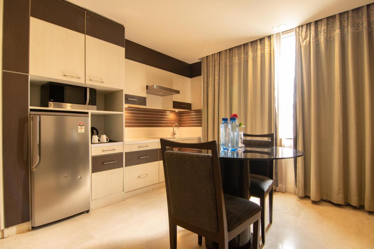 Halcyon Hotel Residences Koramangala - Μπανγκαλόρ Εξωτερικό φωτογραφία