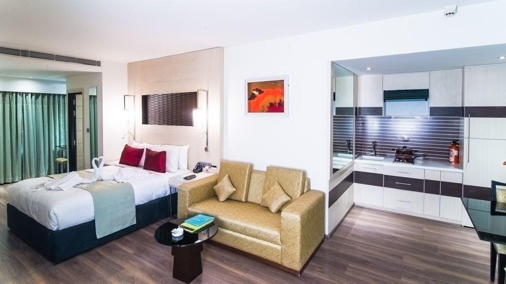 Halcyon Hotel Residences Koramangala - Μπανγκαλόρ Εξωτερικό φωτογραφία