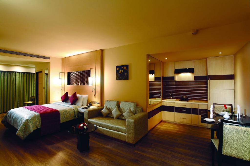 Halcyon Hotel Residences Koramangala - Μπανγκαλόρ Εξωτερικό φωτογραφία
