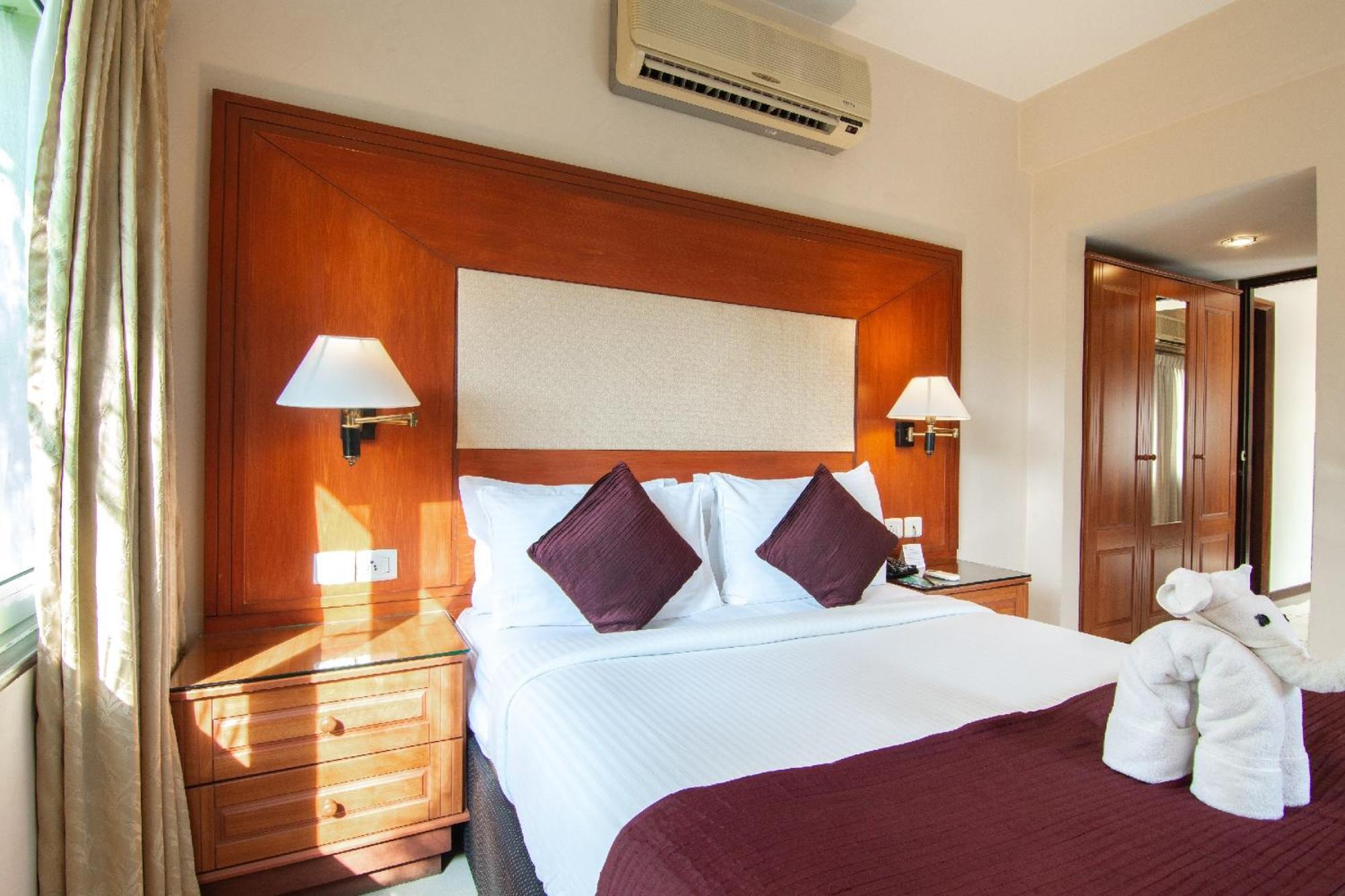 Halcyon Hotel Residences Koramangala - Μπανγκαλόρ Εξωτερικό φωτογραφία