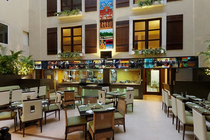 Halcyon Hotel Residences Koramangala - Μπανγκαλόρ Εξωτερικό φωτογραφία