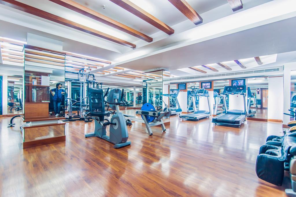 Halcyon Hotel Residences Koramangala - Μπανγκαλόρ Εξωτερικό φωτογραφία