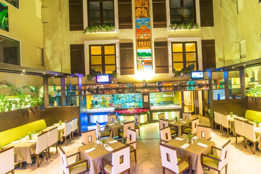 Halcyon Hotel Residences Koramangala - Μπανγκαλόρ Εξωτερικό φωτογραφία