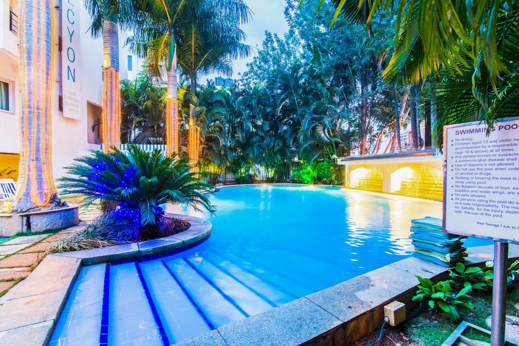 Halcyon Hotel Residences Koramangala - Μπανγκαλόρ Εξωτερικό φωτογραφία