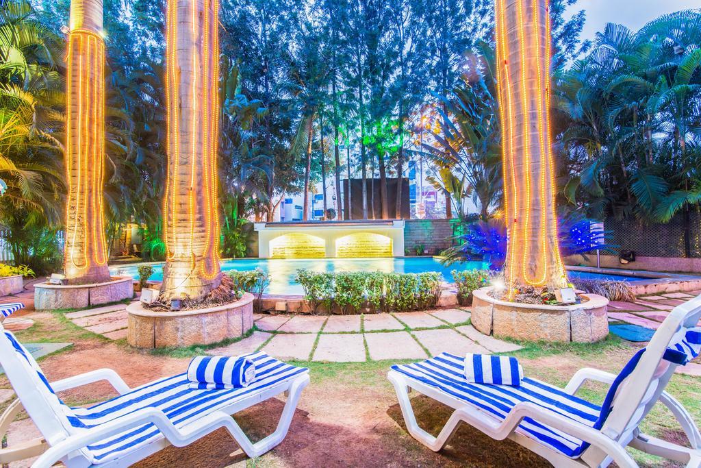 Halcyon Hotel Residences Koramangala - Μπανγκαλόρ Εξωτερικό φωτογραφία