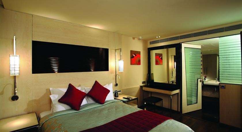 Halcyon Hotel Residences Koramangala - Μπανγκαλόρ Δωμάτιο φωτογραφία