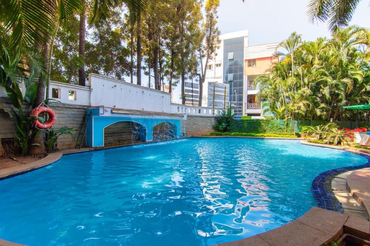 Halcyon Hotel Residences Koramangala - Μπανγκαλόρ Εξωτερικό φωτογραφία