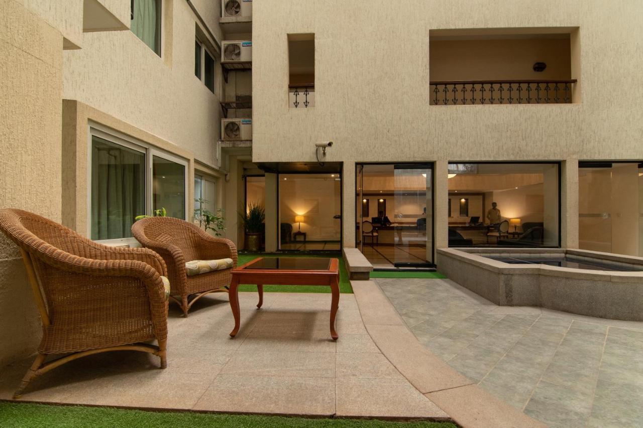 Halcyon Hotel Residences Koramangala - Μπανγκαλόρ Εξωτερικό φωτογραφία