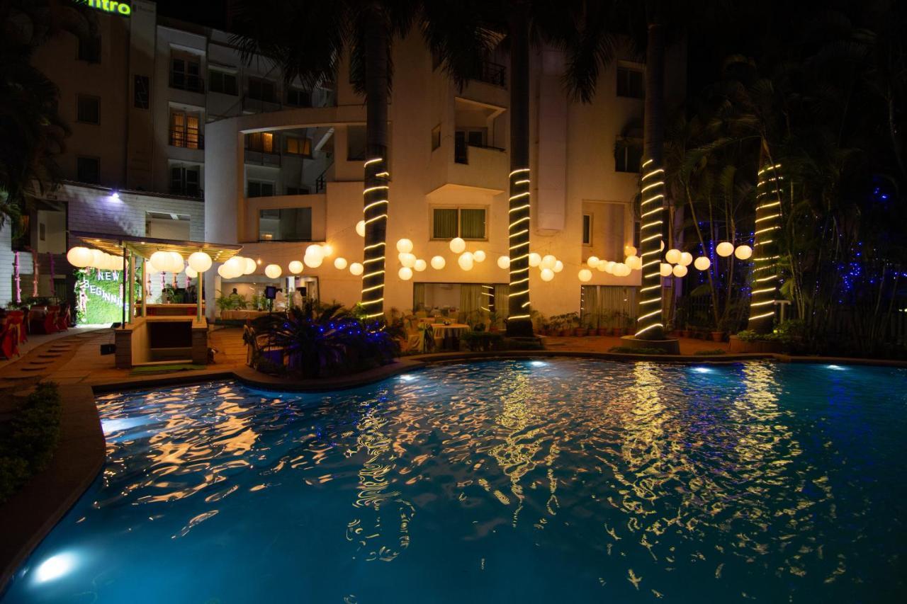 Halcyon Hotel Residences Koramangala - Μπανγκαλόρ Εξωτερικό φωτογραφία