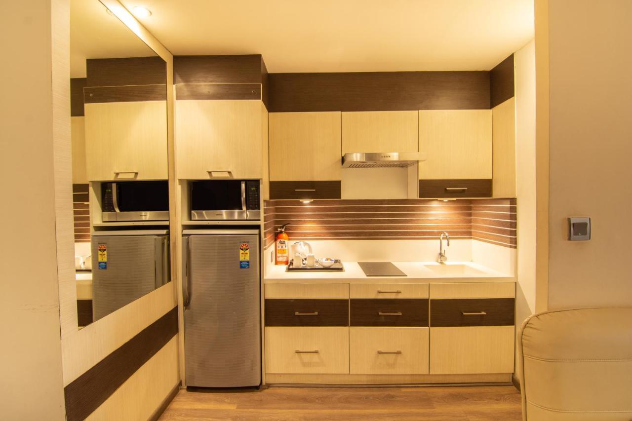 Halcyon Hotel Residences Koramangala - Μπανγκαλόρ Εξωτερικό φωτογραφία
