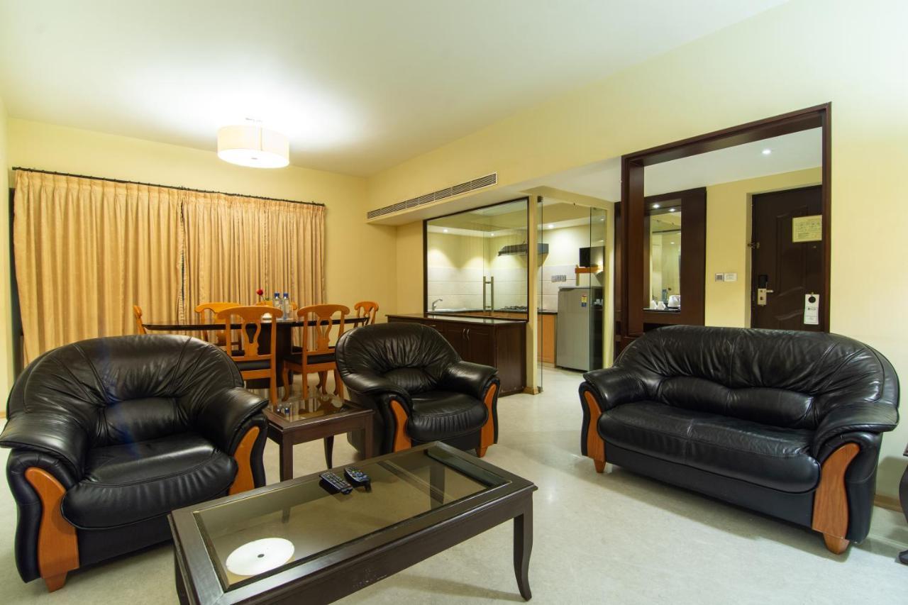 Halcyon Hotel Residences Koramangala - Μπανγκαλόρ Εξωτερικό φωτογραφία