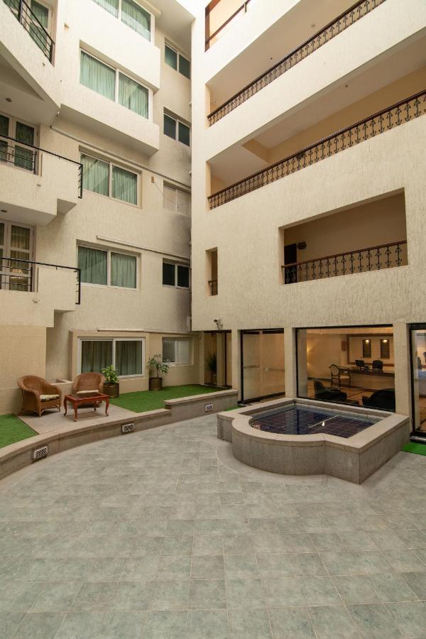 Halcyon Hotel Residences Koramangala - Μπανγκαλόρ Εξωτερικό φωτογραφία