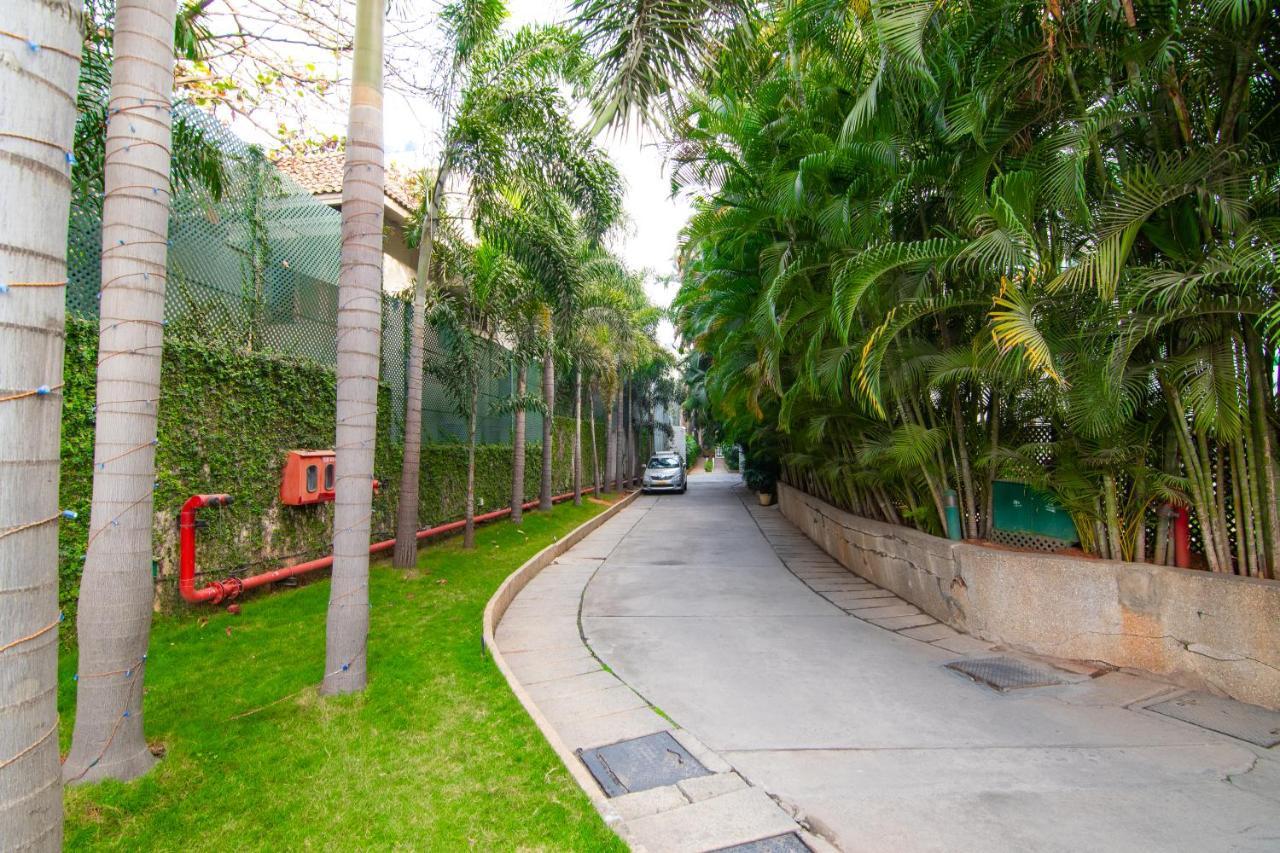 Halcyon Hotel Residences Koramangala - Μπανγκαλόρ Εξωτερικό φωτογραφία