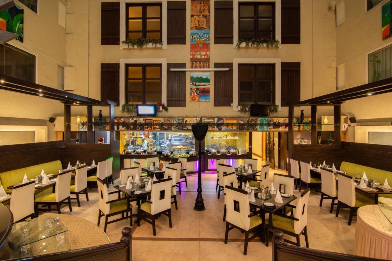 Halcyon Hotel Residences Koramangala - Μπανγκαλόρ Εξωτερικό φωτογραφία